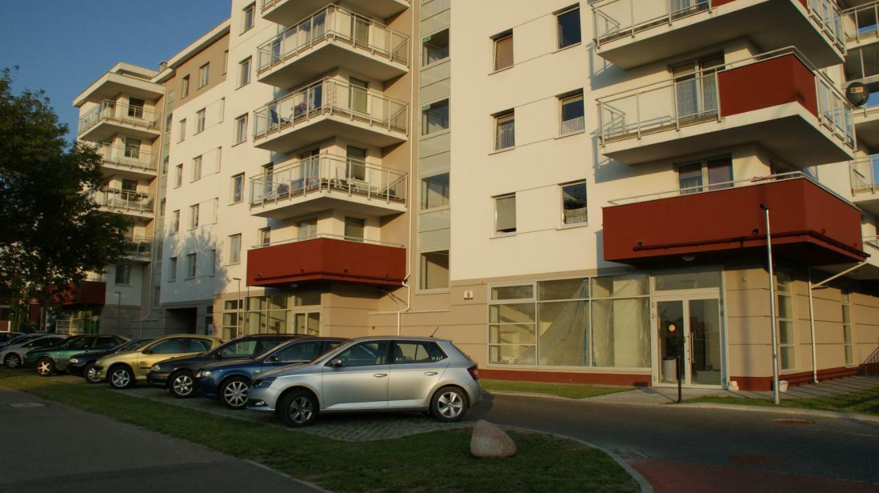 بياليستوك Apartament Glamour 24H المظهر الخارجي الصورة