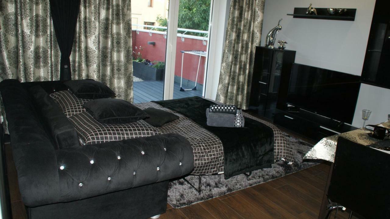بياليستوك Apartament Glamour 24H المظهر الخارجي الصورة
