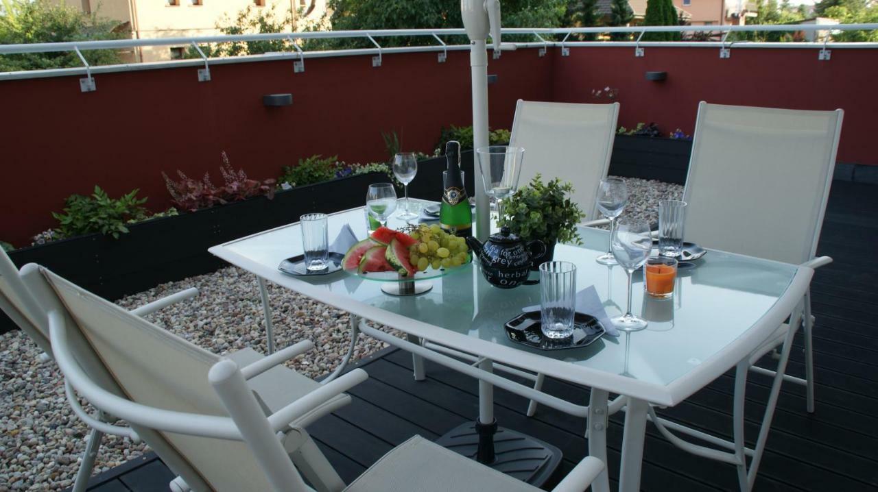 بياليستوك Apartament Glamour 24H المظهر الخارجي الصورة