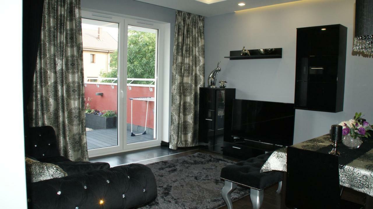 بياليستوك Apartament Glamour 24H المظهر الخارجي الصورة