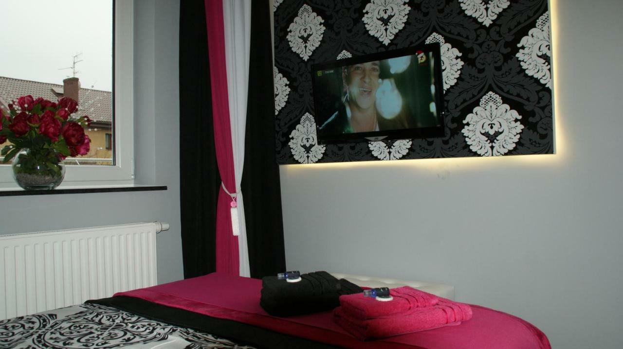 بياليستوك Apartament Glamour 24H المظهر الخارجي الصورة