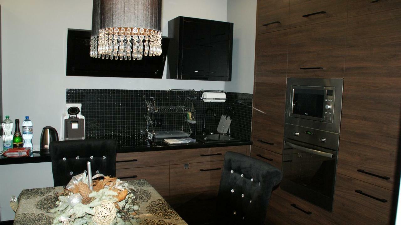 بياليستوك Apartament Glamour 24H المظهر الخارجي الصورة